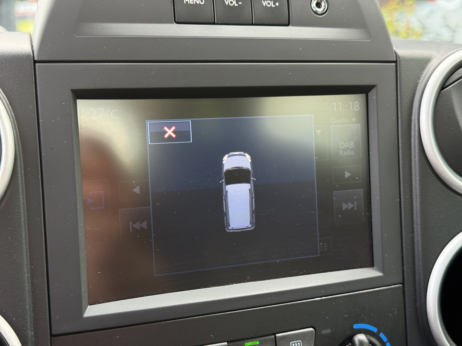PEUGEOT Partner 1.6 BlueHDi Allure ETG6-image-22