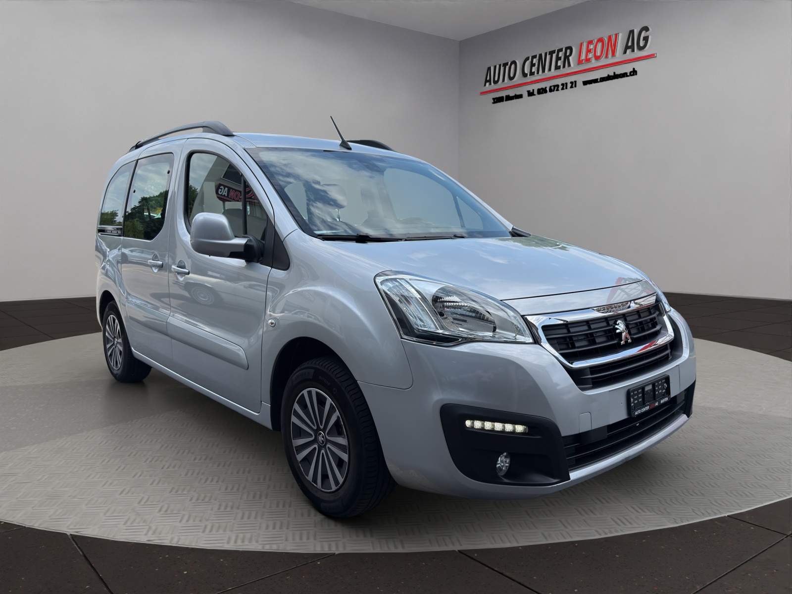 PEUGEOT Partner 1.6 BlueHDi Allure ETG6-image-7