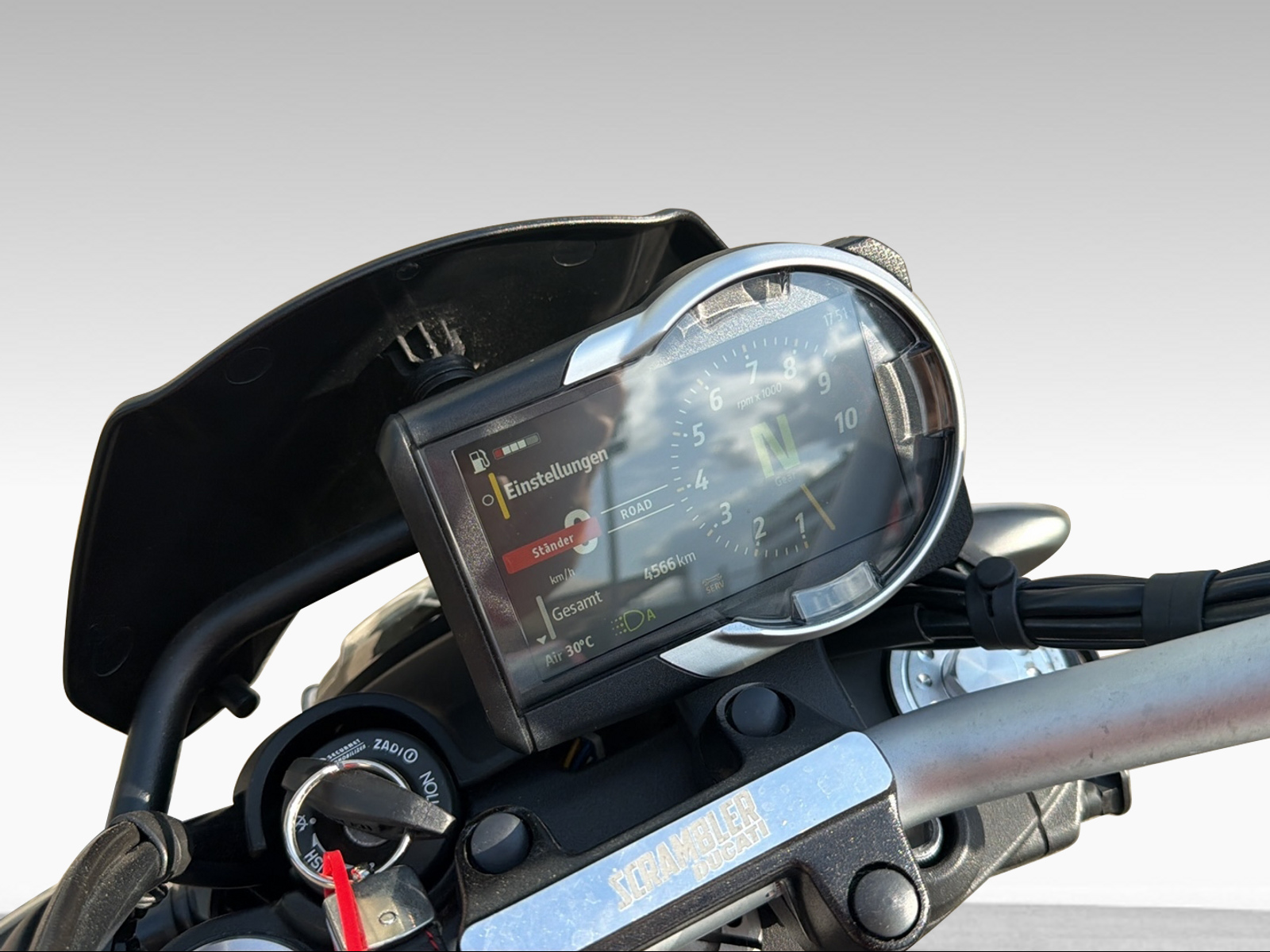 DUCATI 803 Scrambler Icon ABS-image-7