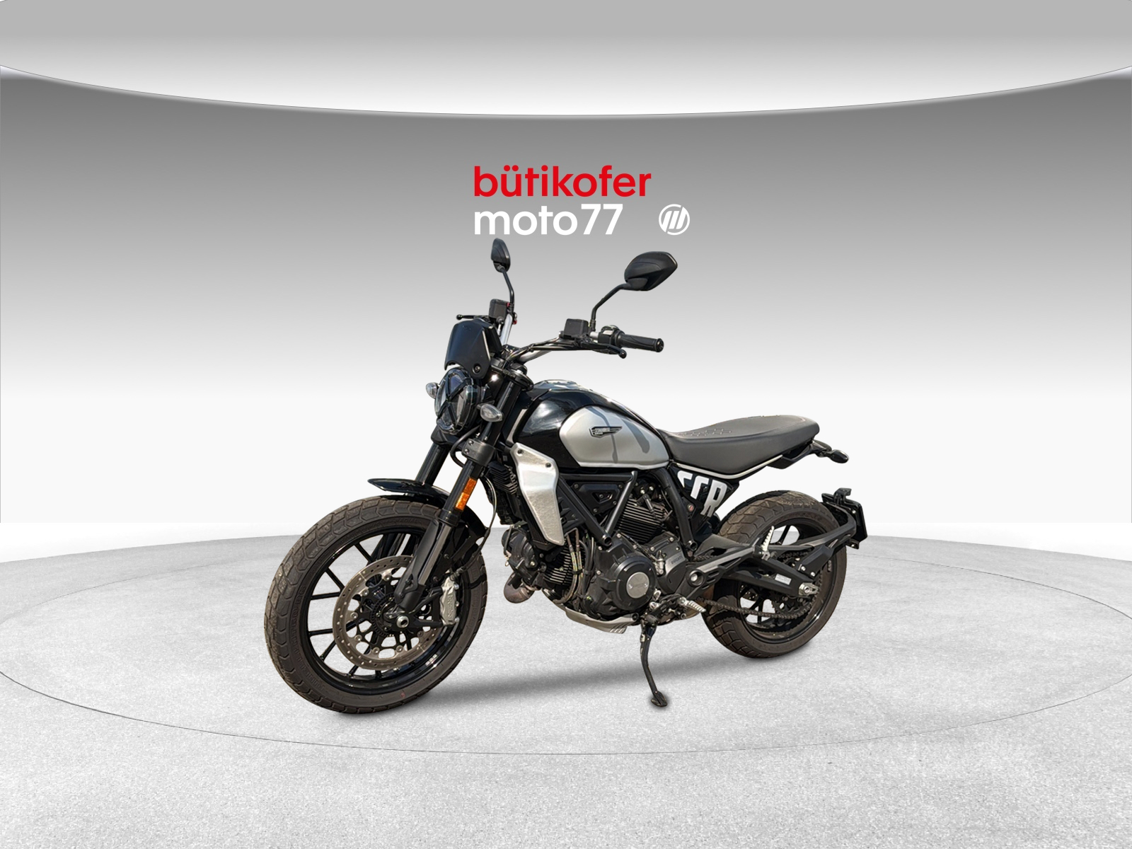 DUCATI 803 Scrambler Icon ABS