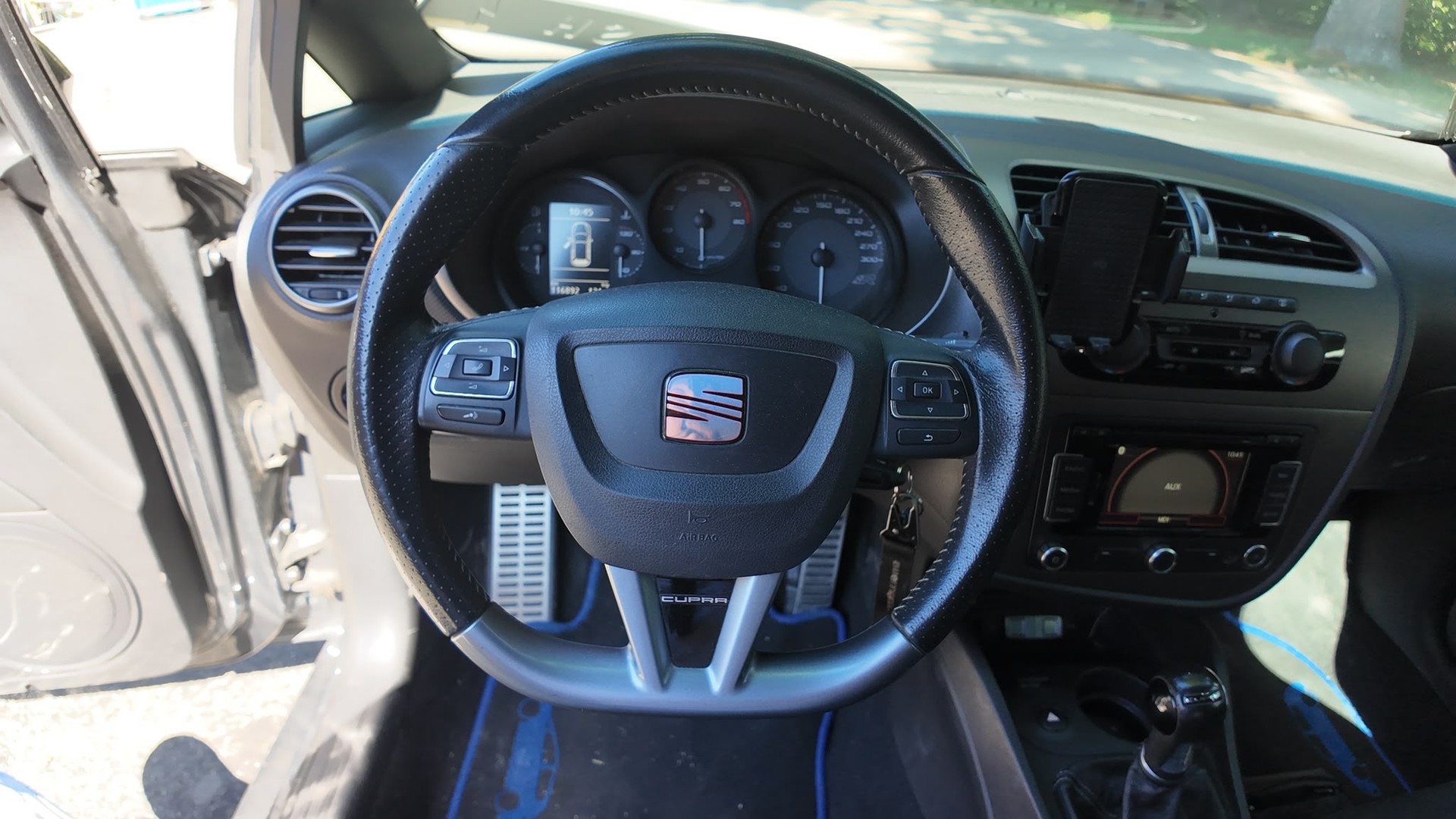 SEAT 2.0 TSI Cupra R-image-1