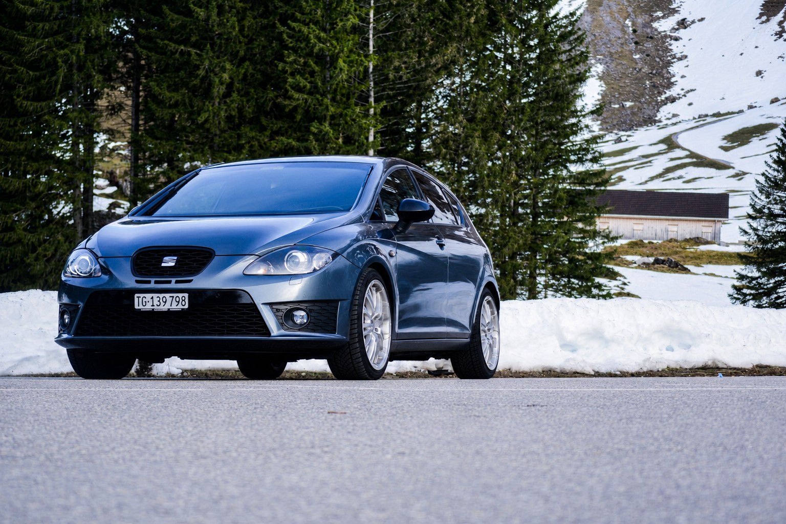 SEAT 2.0 TSI Cupra R-image-0