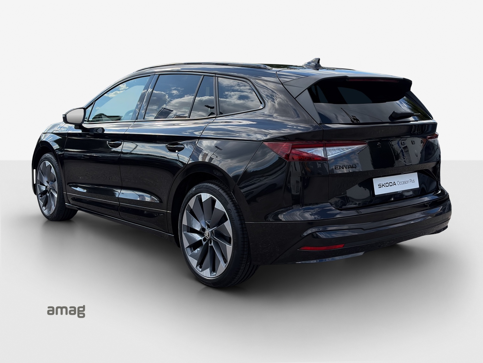 SKODA Enyaq iV 80 SportLine-image-2