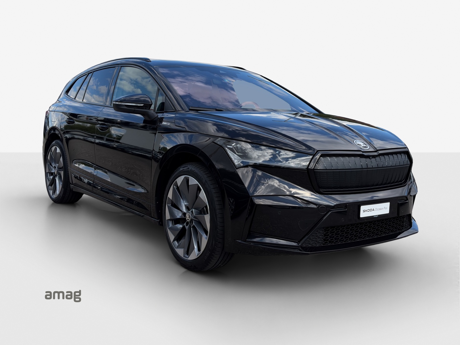 SKODA Enyaq iV 80 SportLine-image-5