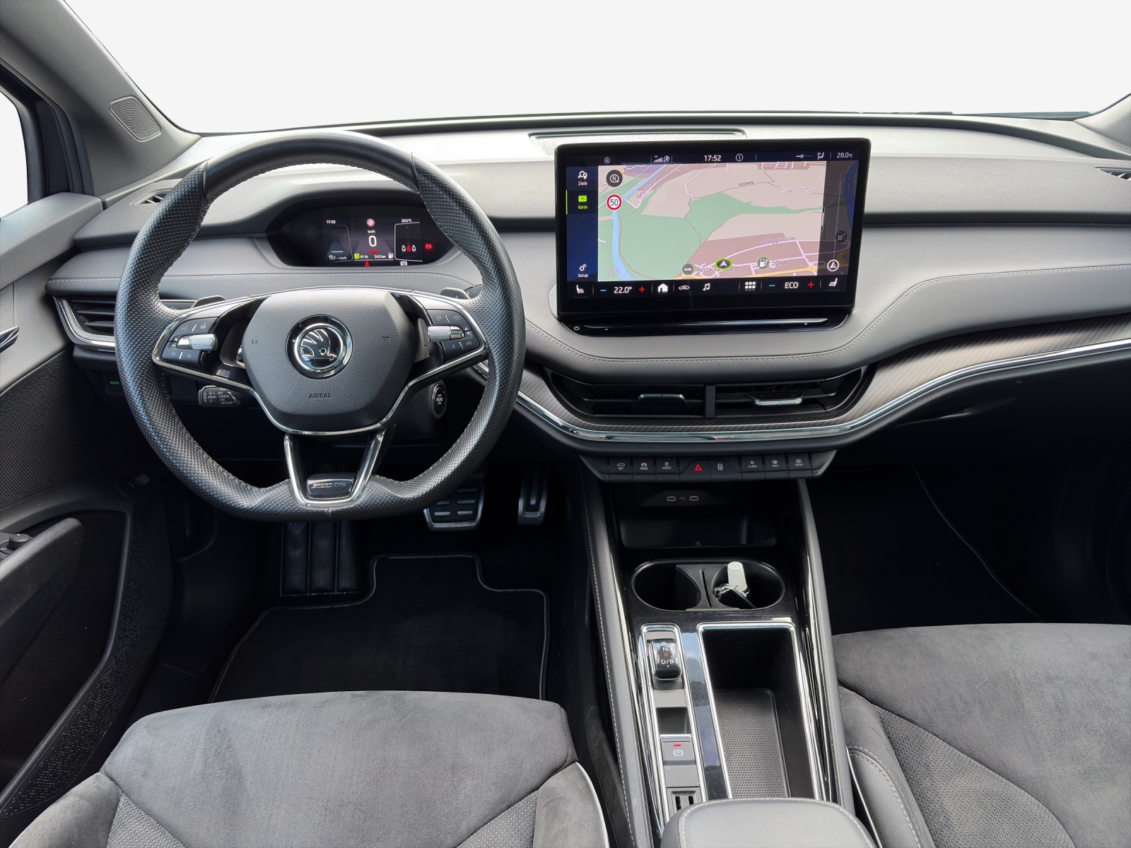 SKODA Enyaq iV 80 SportLine-image-8
