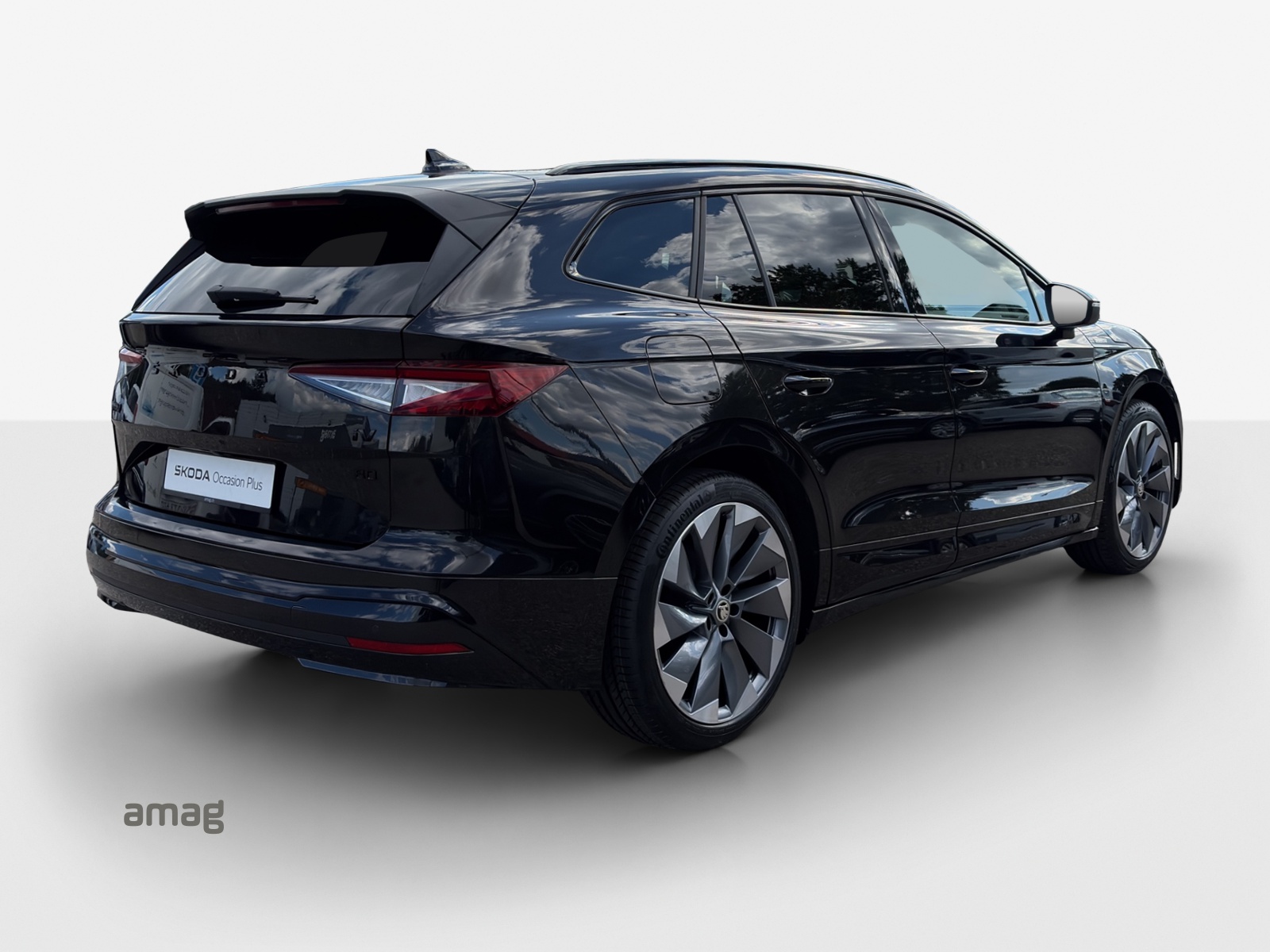 SKODA Enyaq iV 80 SportLine-image-4