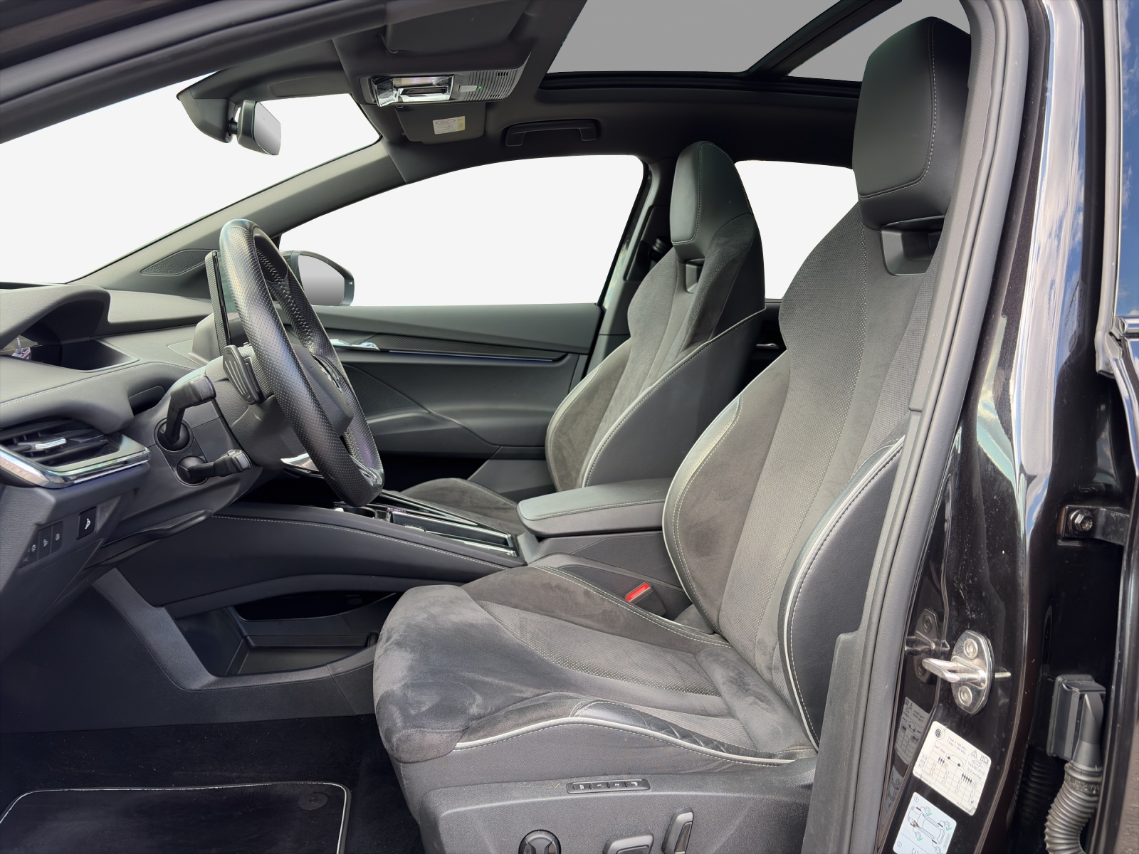 SKODA Enyaq iV 80 SportLine-image-7
