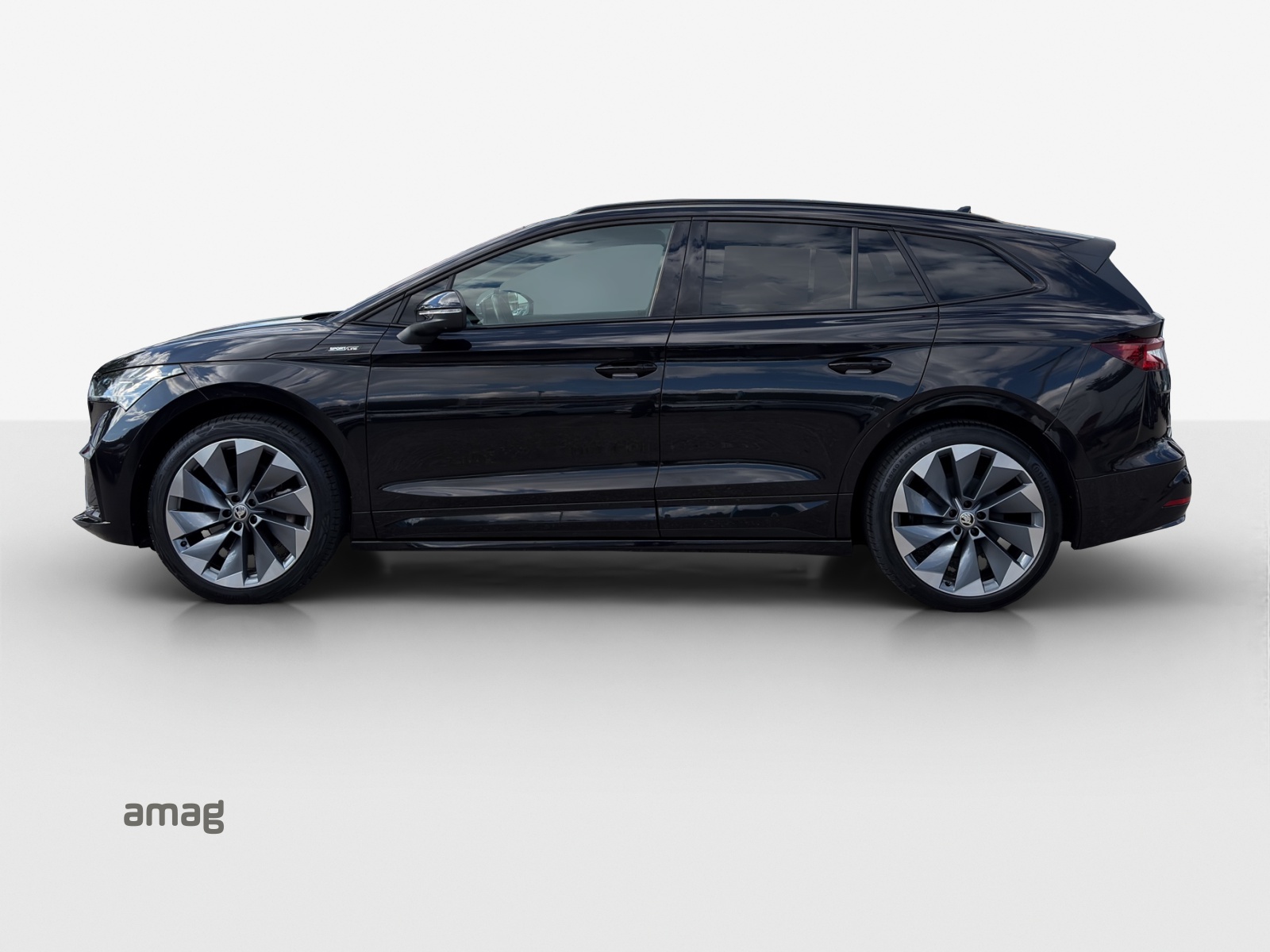 SKODA Enyaq iV 80 SportLine-image-1