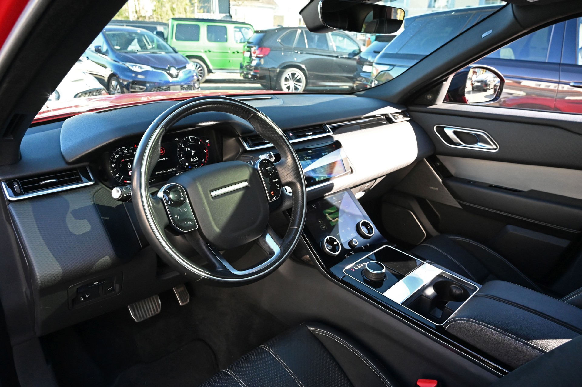 LAND ROVER Range Rover Velar R-Dynamic D 300 SE Automatic-image-11