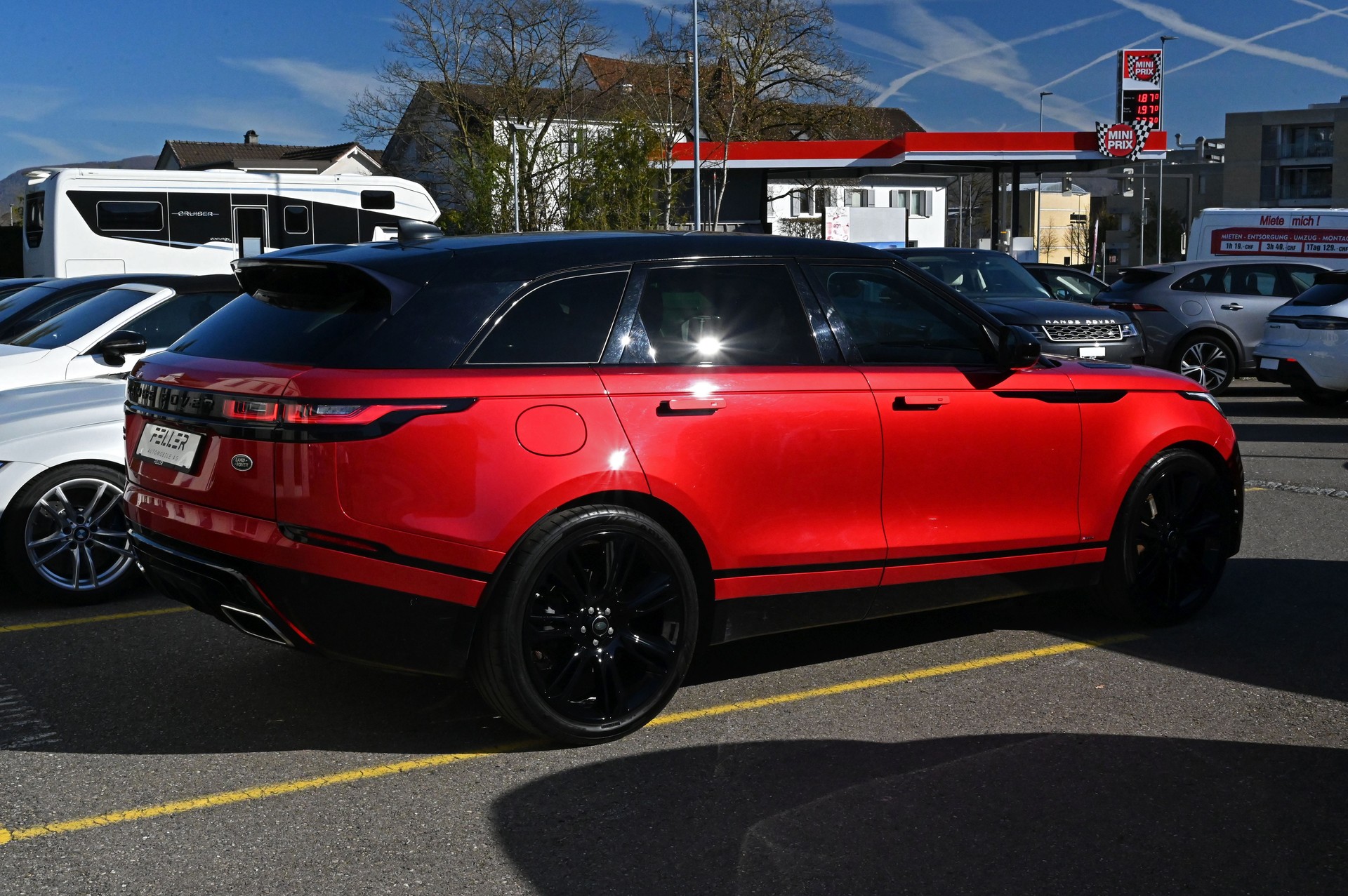 LAND ROVER Range Rover Velar R-Dynamic D 300 SE Automatic-image-10