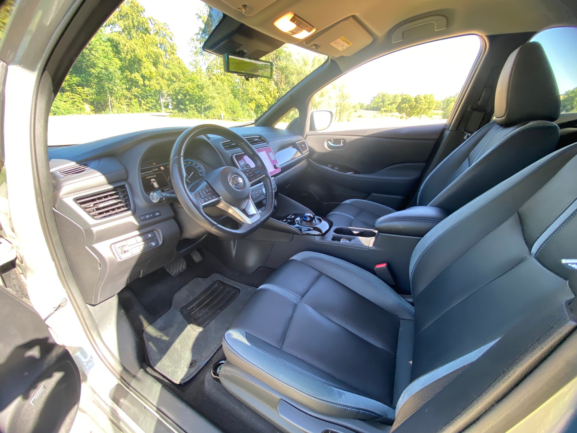 NISSAN Leaf Tekna(incl.battery)-image-9