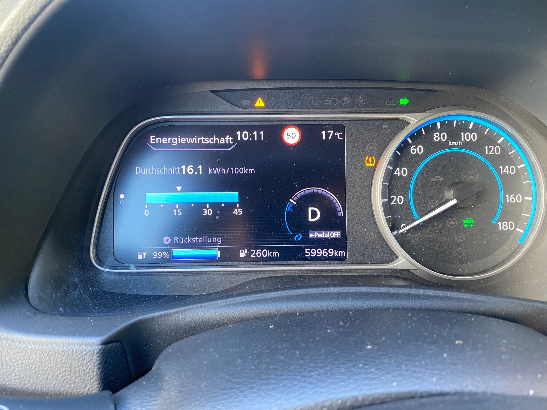 NISSAN Leaf Tekna(incl.battery)-image-12