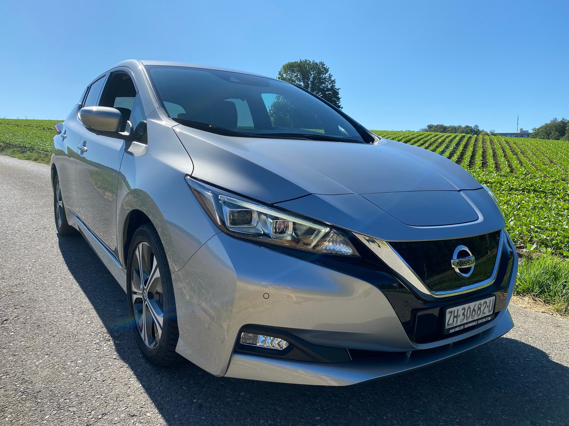 NISSAN Leaf Tekna(incl.battery)-image-5