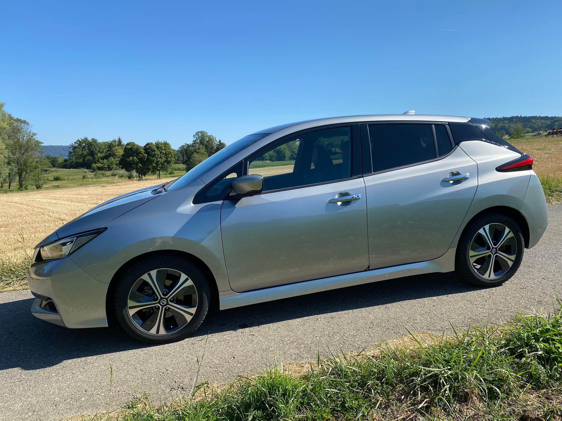 NISSAN Leaf Tekna(incl.battery)-image-4