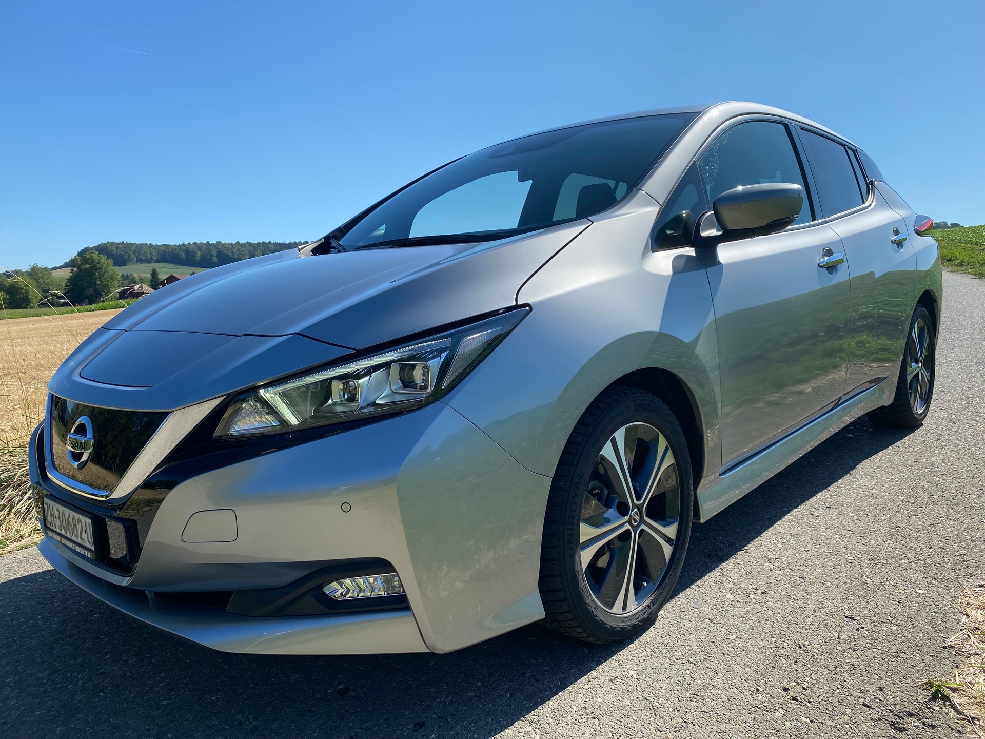 NISSAN Leaf Tekna(incl.battery)-image-0