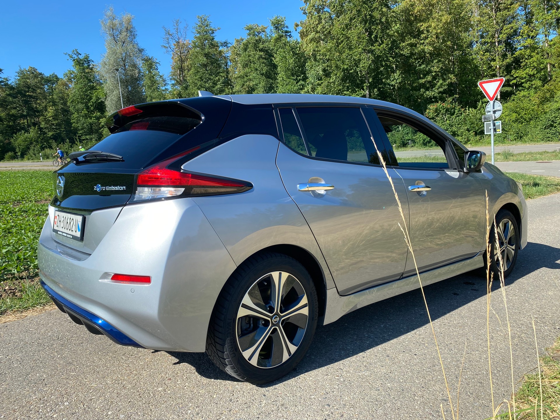 NISSAN Leaf Tekna(incl.battery)-image-8