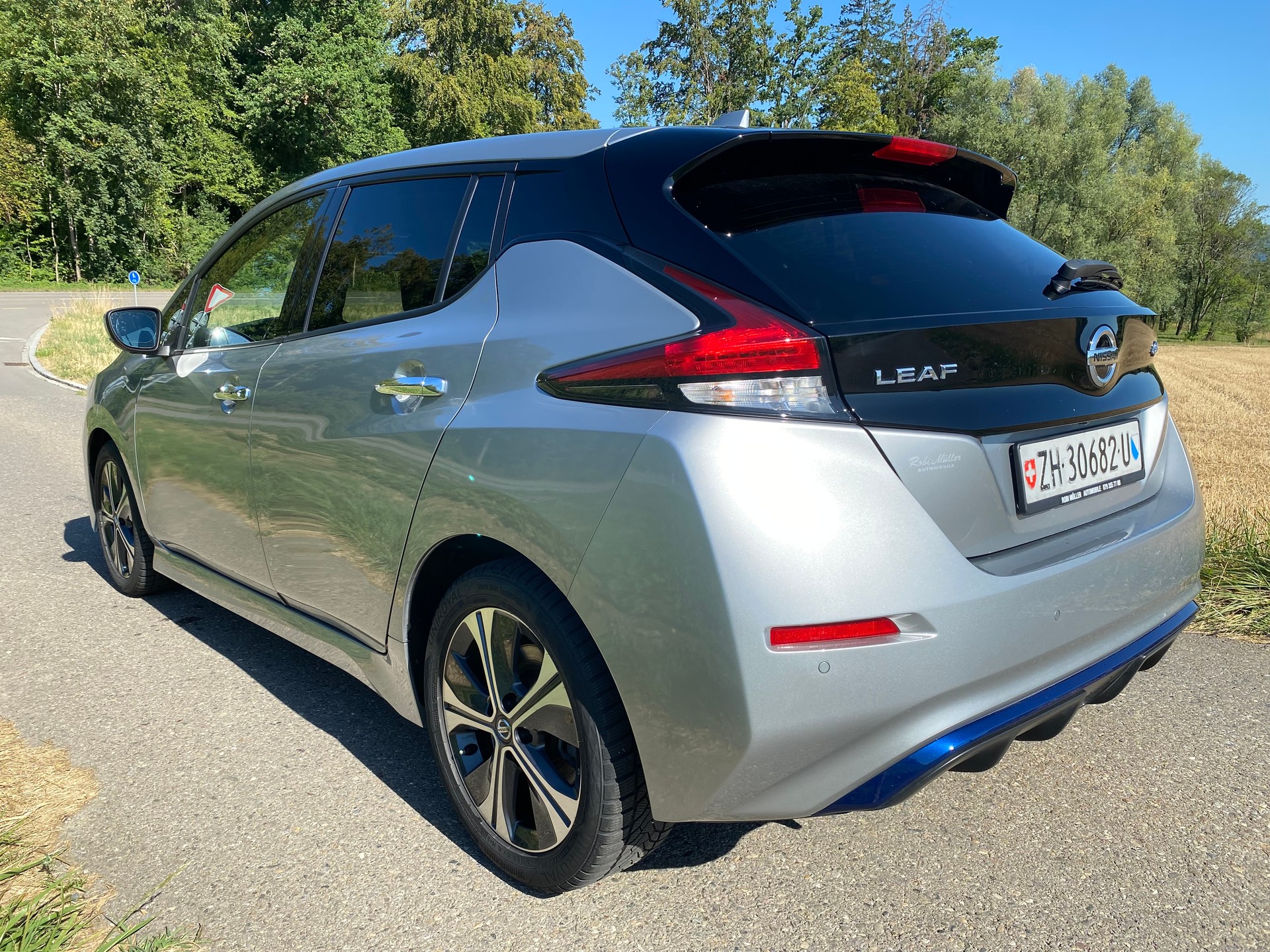 NISSAN Leaf Tekna(incl.battery)-image-7
