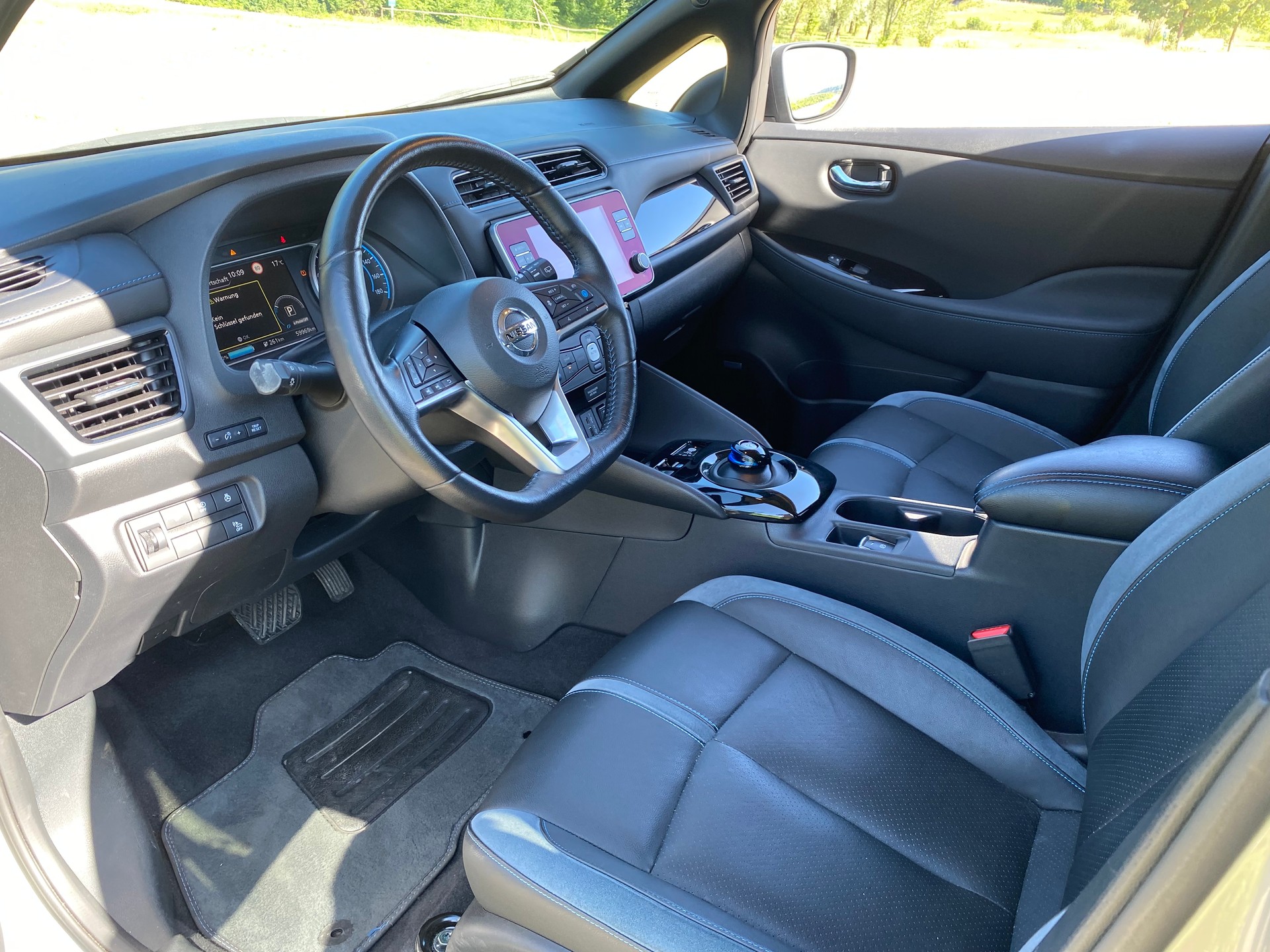 NISSAN Leaf Tekna(incl.battery)-image-10