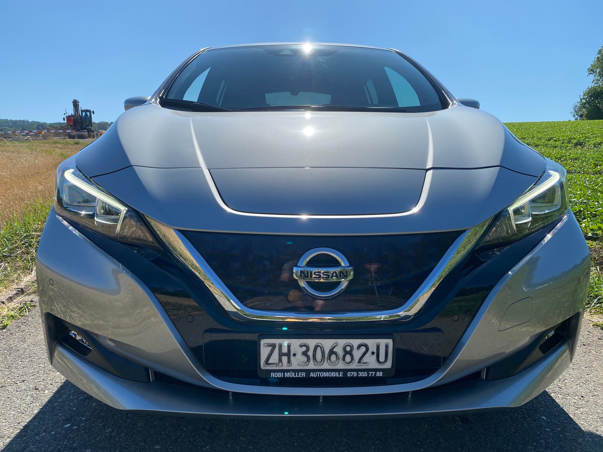 NISSAN Leaf Tekna(incl.battery)-image-6
