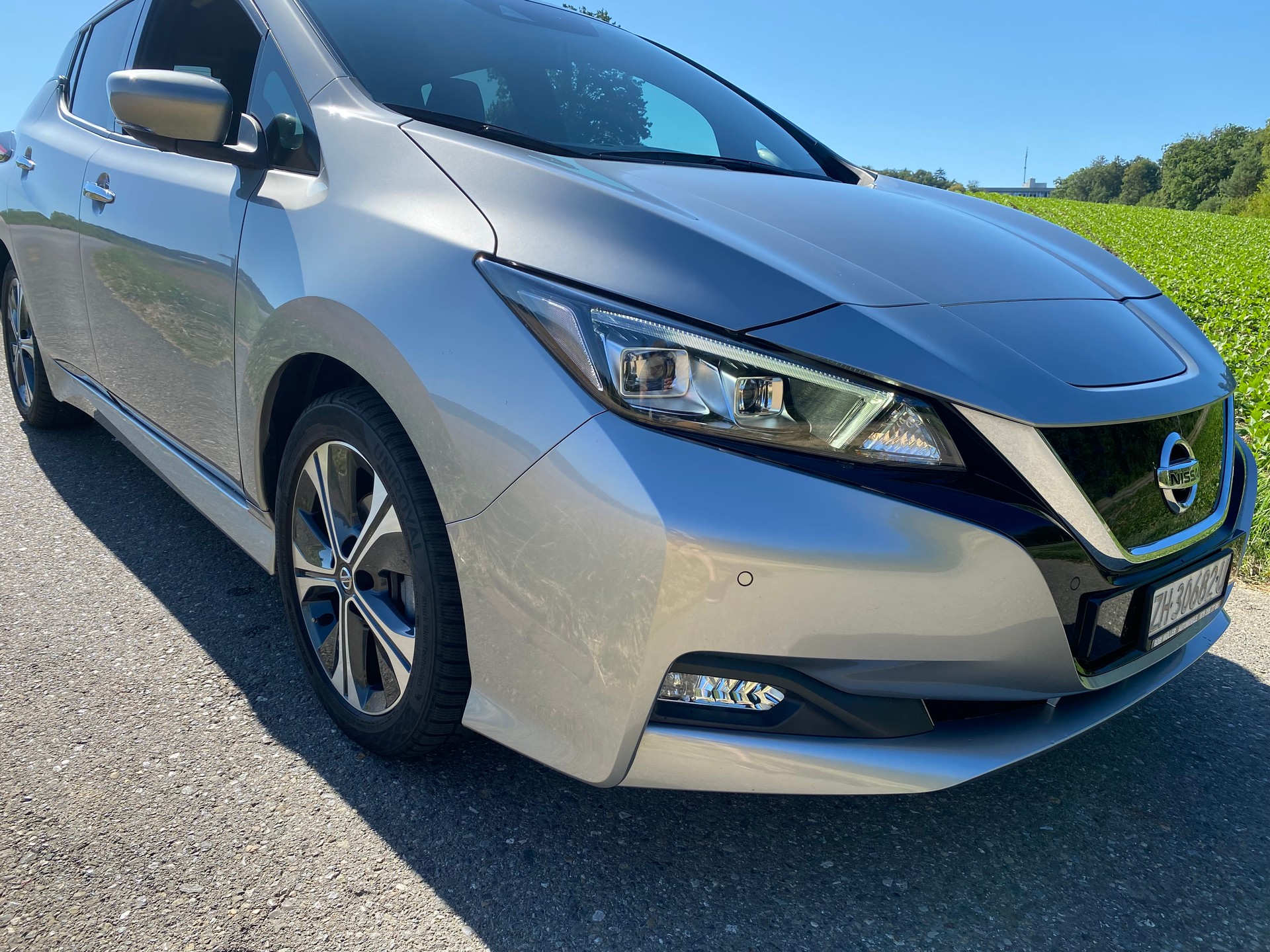 NISSAN Leaf Tekna(incl.battery)-image-2