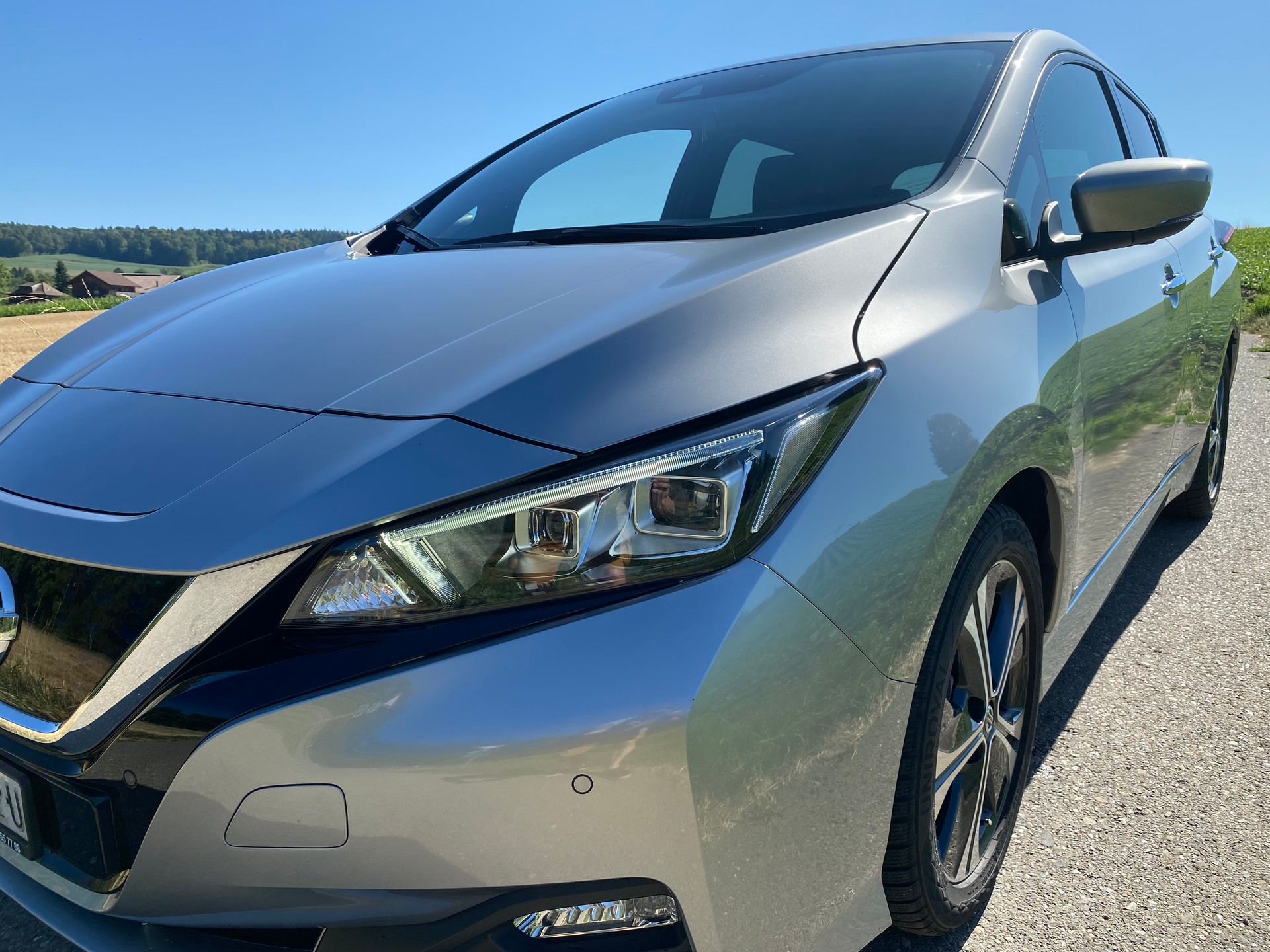 NISSAN Leaf Tekna(incl.battery)-image-1