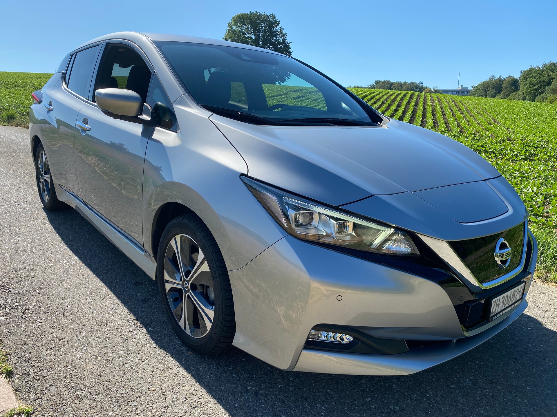 NISSAN Leaf Tekna(incl.battery)-image-3