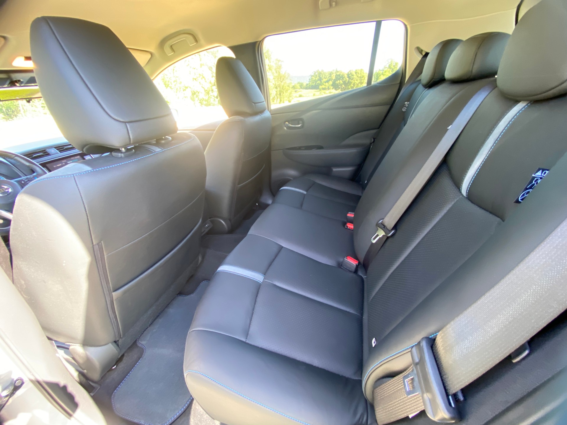 NISSAN Leaf Tekna(incl.battery)-image-11