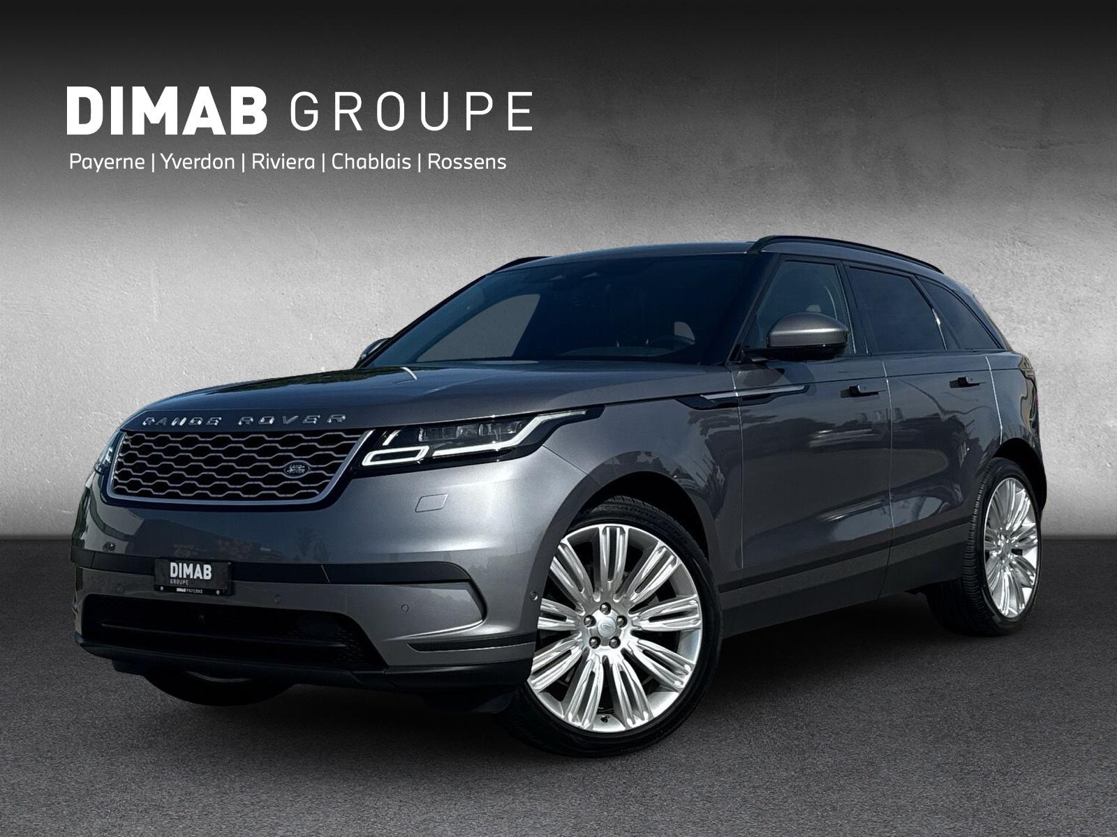 LAND ROVER Range Rover Velar 3.0 D 300 I6 MHEV S Automatic (CH)