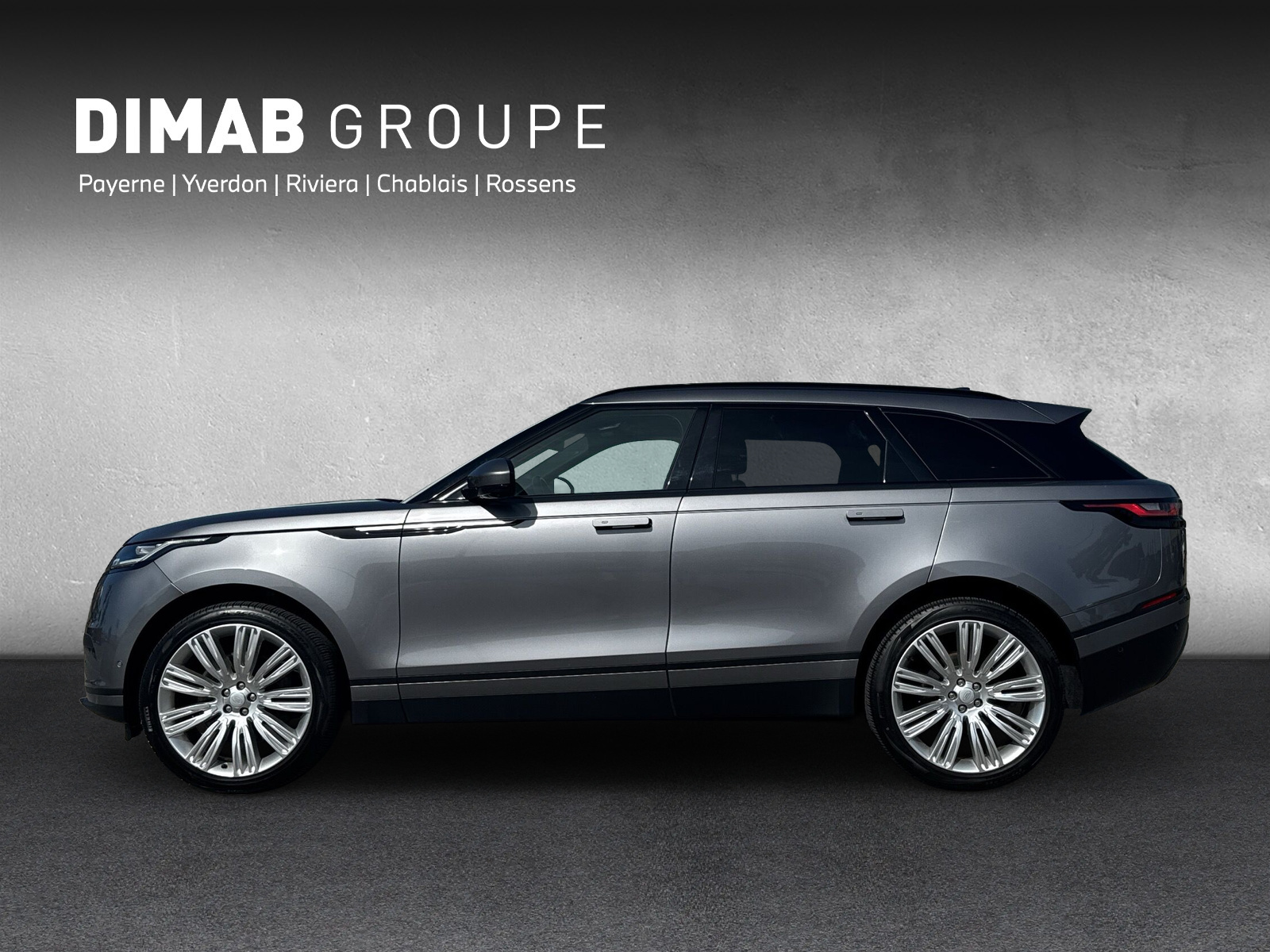 LAND ROVER Range Rover Velar 3.0 D 300 I6 MHEV S Automatic (CH)-image-1