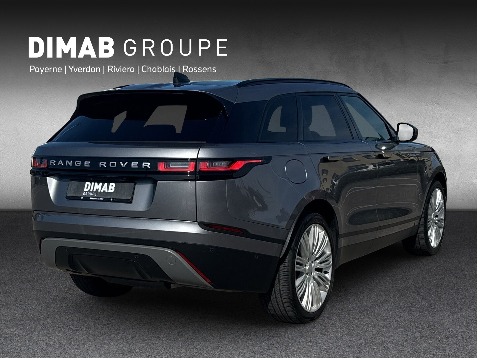 LAND ROVER Range Rover Velar 3.0 D 300 I6 MHEV S Automatic (CH)-image-4