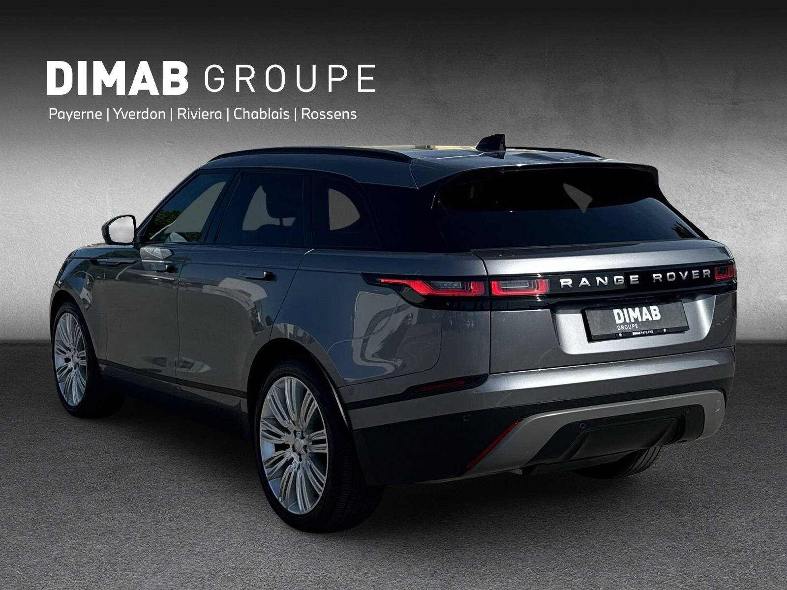 LAND ROVER Range Rover Velar 3.0 D 300 I6 MHEV S Automatic (CH)-image-2