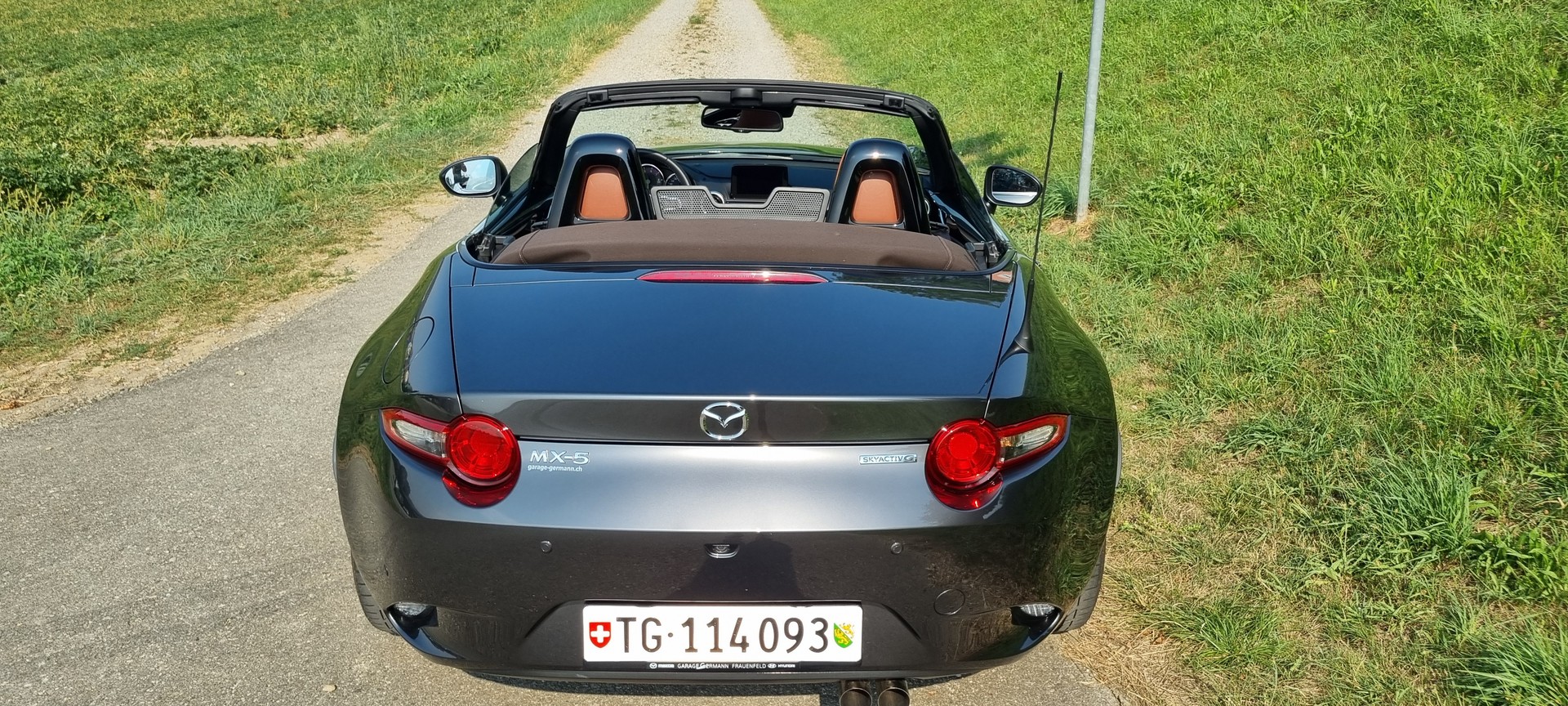 MAZDA 2.0 Kazari-image-7