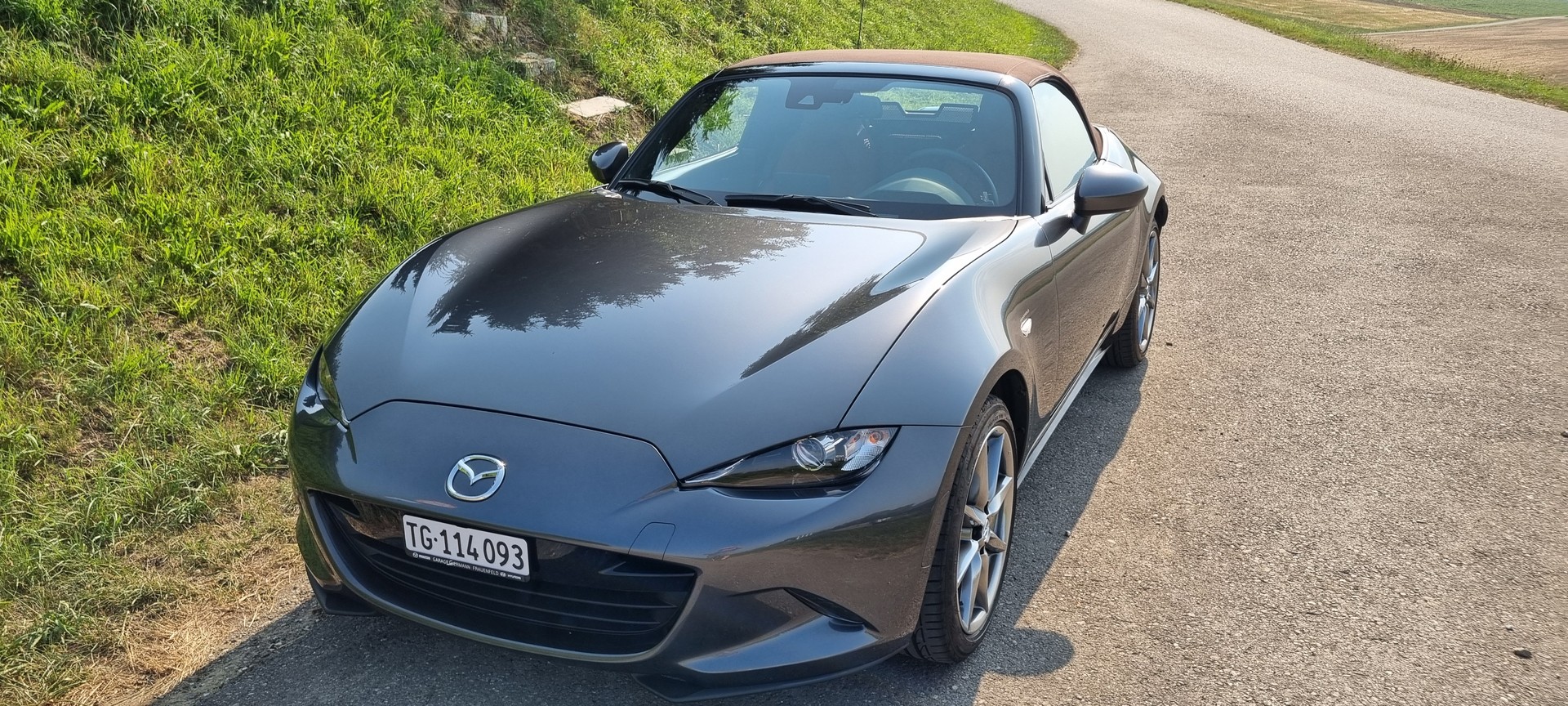 MAZDA 2.0 Kazari