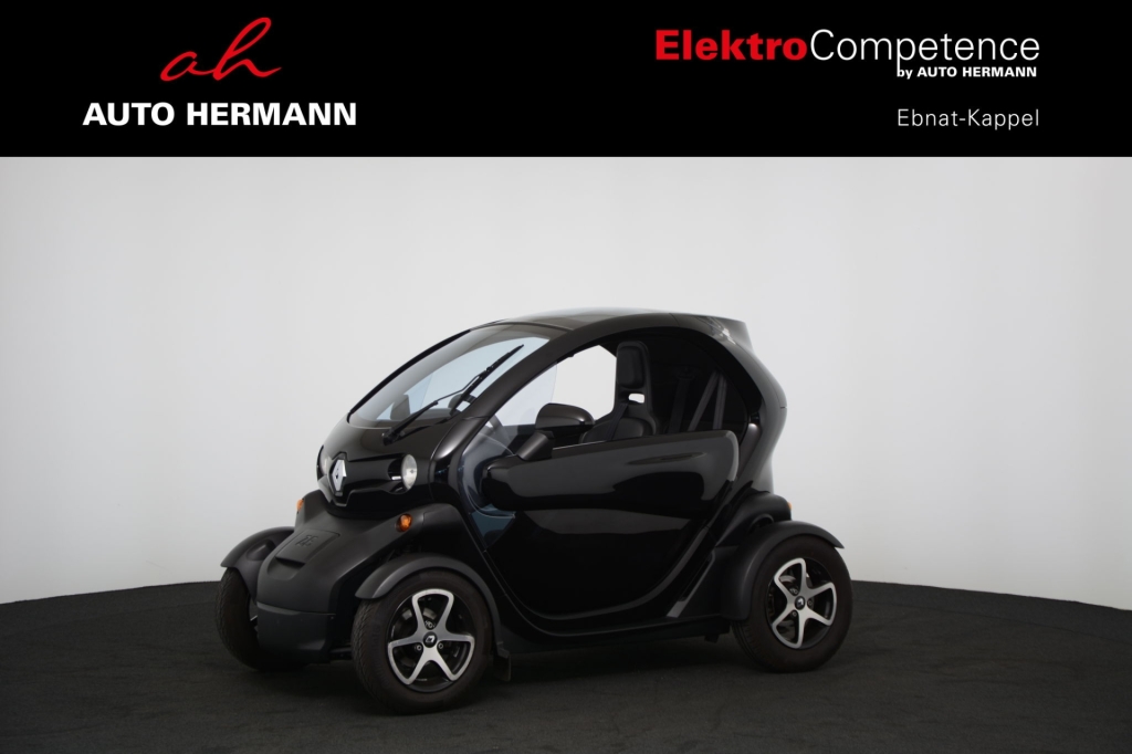 RENAULT Twizy Z.E. Sport Edition inkl. Batterie-image-2