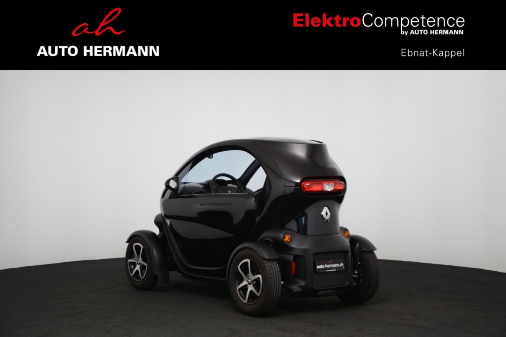 RENAULT Twizy Z.E. Sport Edition inkl. Batterie-image-4