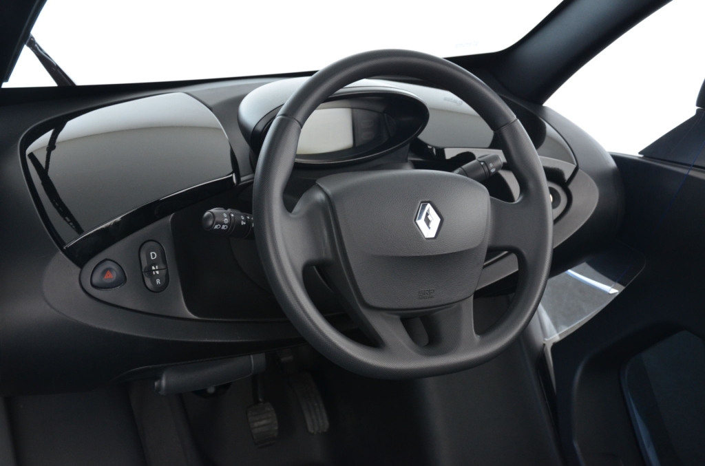 RENAULT Twizy Z.E. Sport Edition inkl. Batterie-image-9