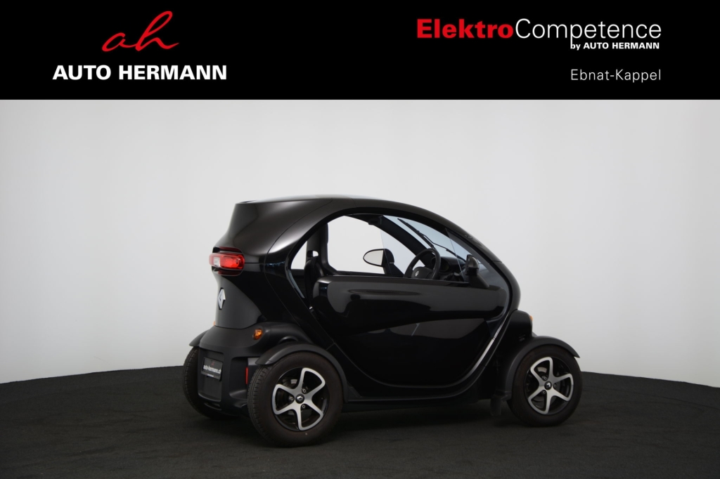 RENAULT Twizy Z.E. Sport Edition inkl. Batterie-image-6