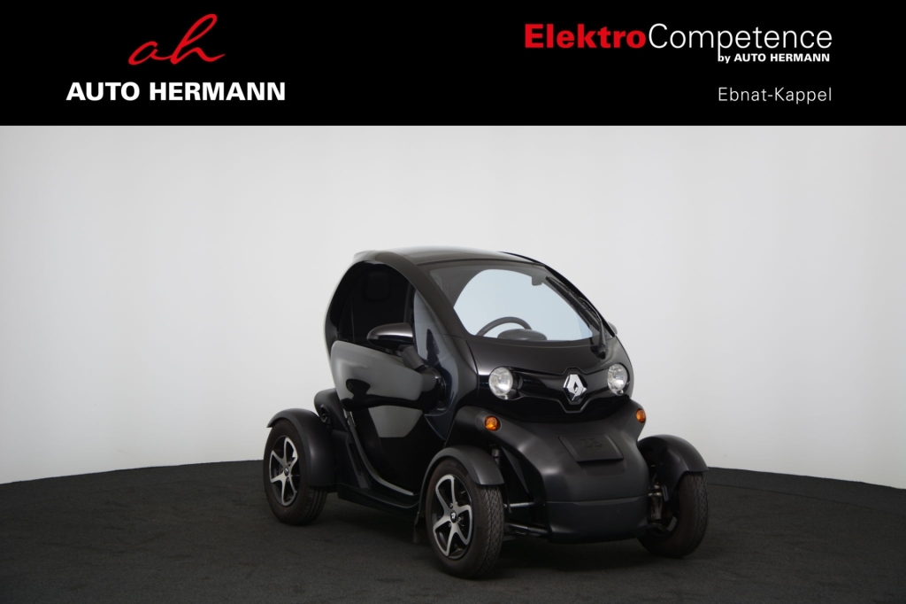 RENAULT Twizy Z.E. Sport Edition inkl. Batterie-image-0