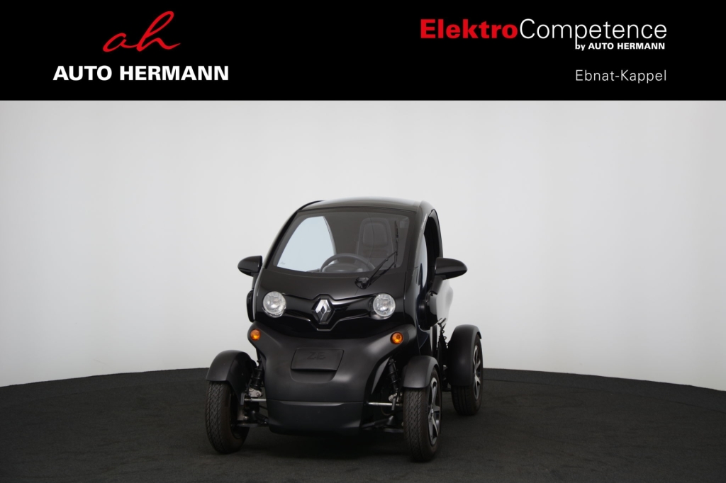 RENAULT Twizy Z.E. Sport Edition inkl. Batterie-image-1