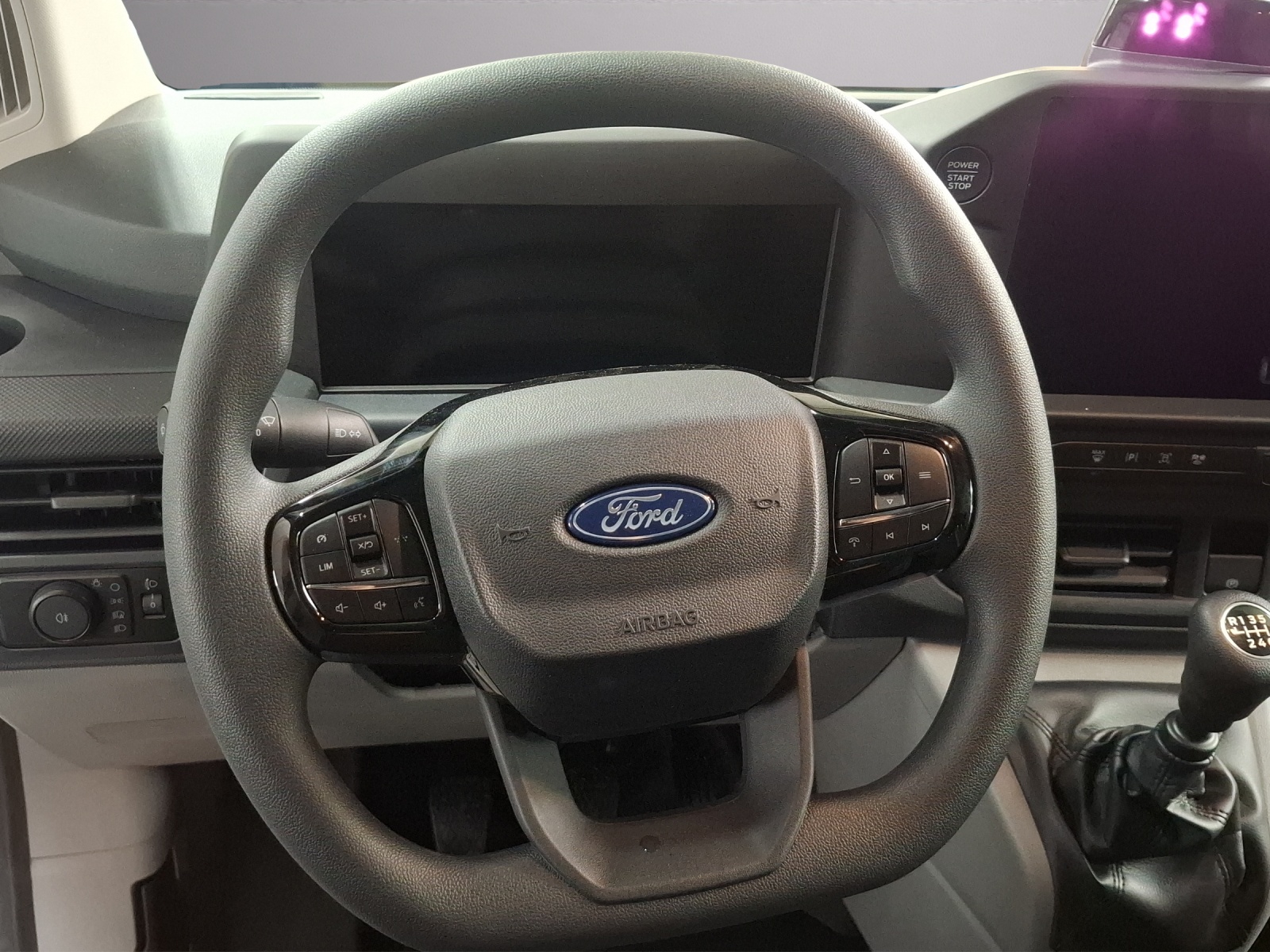 FORD Transit Custom Van 280 L1 2.0 EcoBl-image-5