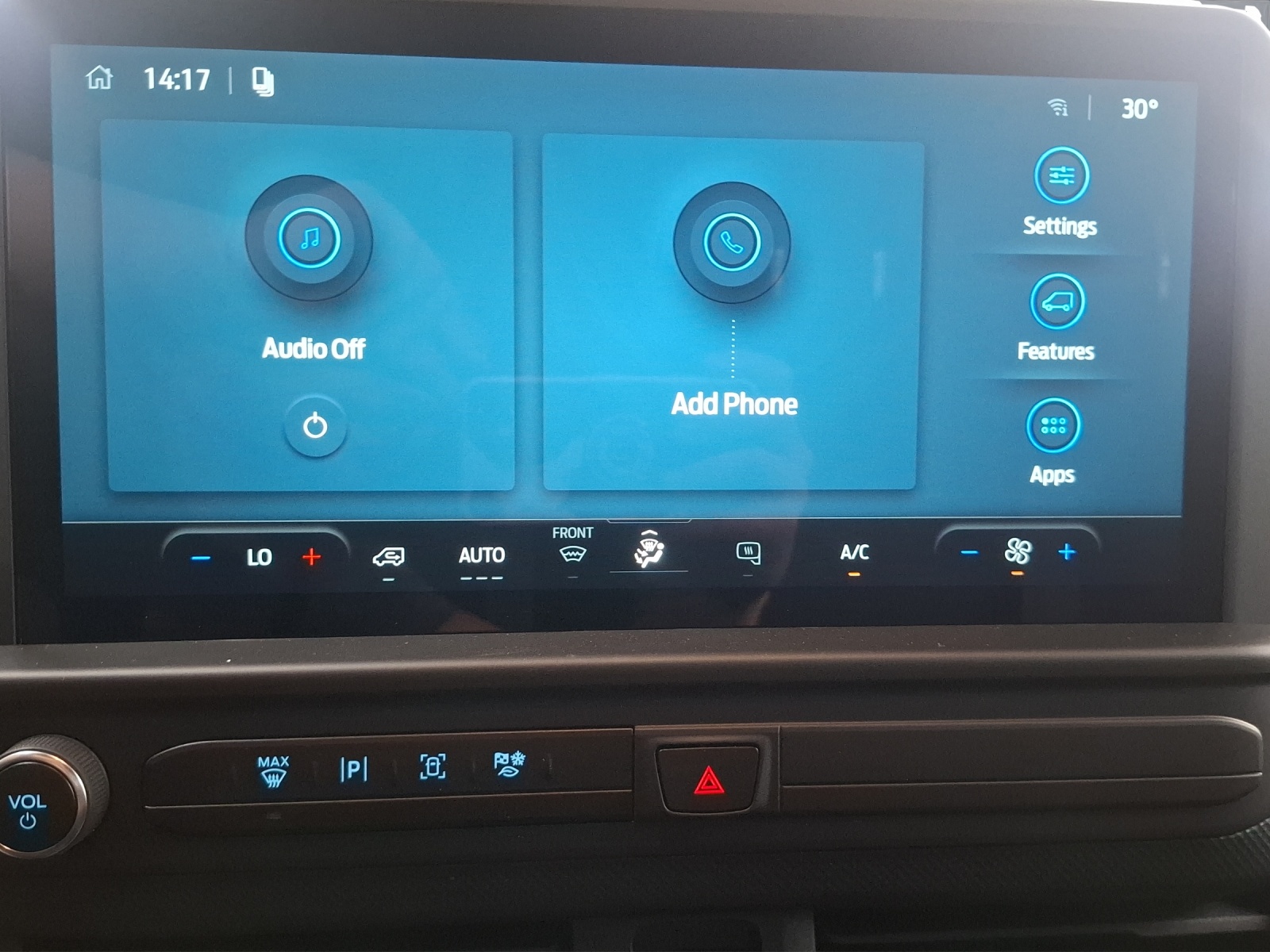 FORD Transit Custom Van 280 L1 2.0 EcoBl-image-10