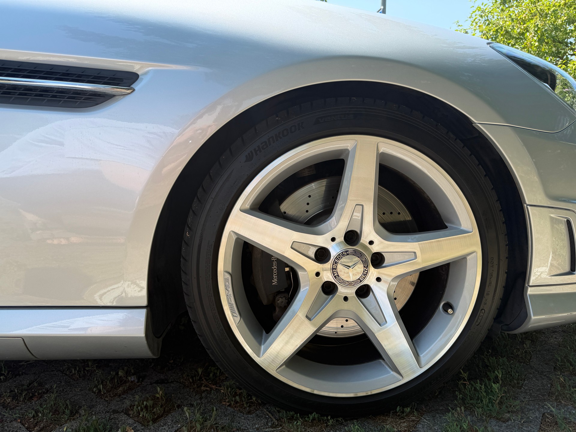 MERCEDES-BENZ SLK 200 BlueEffic.-image-6
