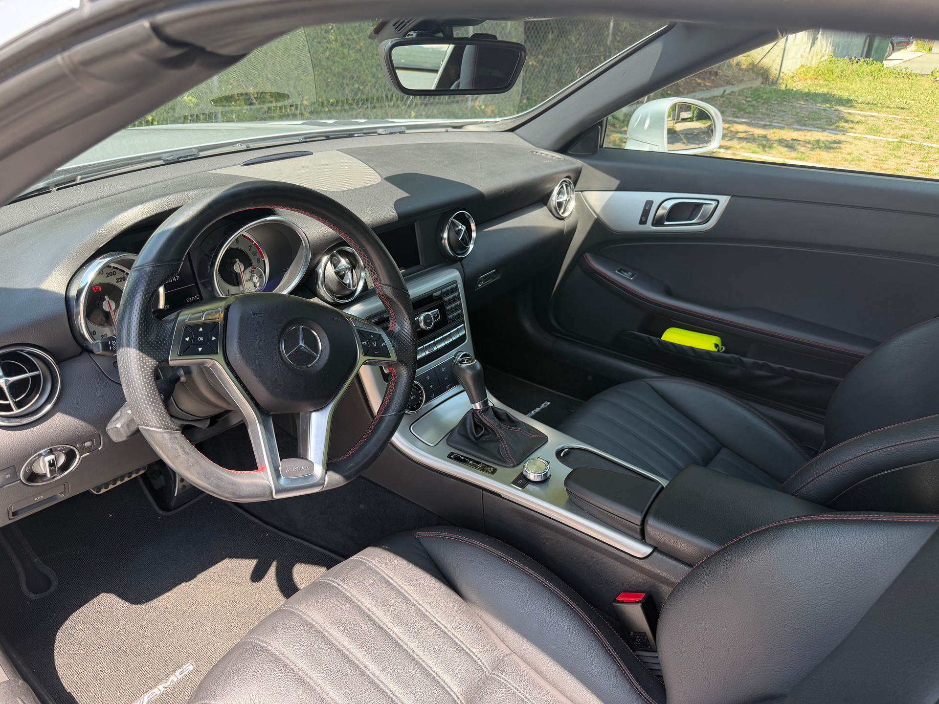 MERCEDES-BENZ SLK 200 BlueEffic.-image-5