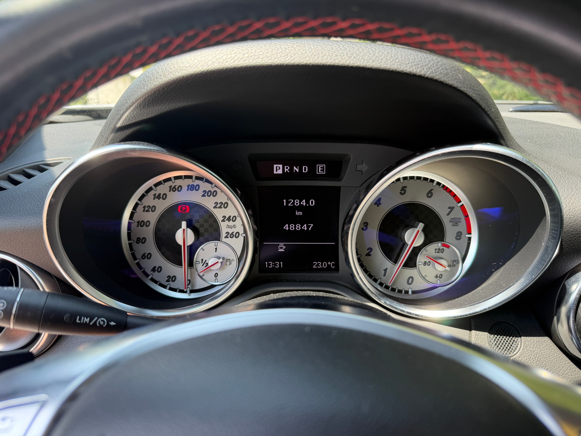 MERCEDES-BENZ SLK 200 BlueEffic.-image-10