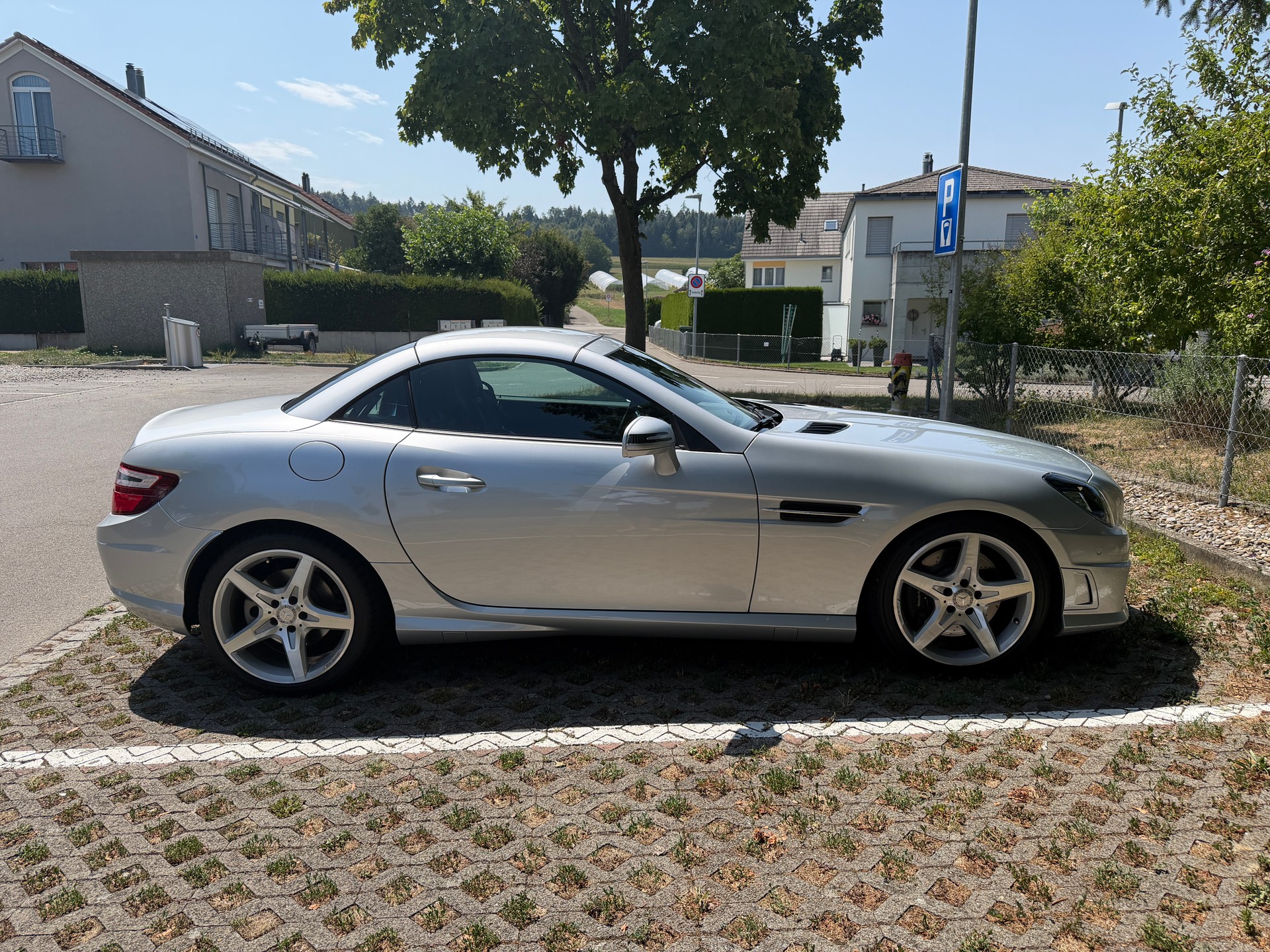 MERCEDES-BENZ SLK 200 BlueEffic.-image-3