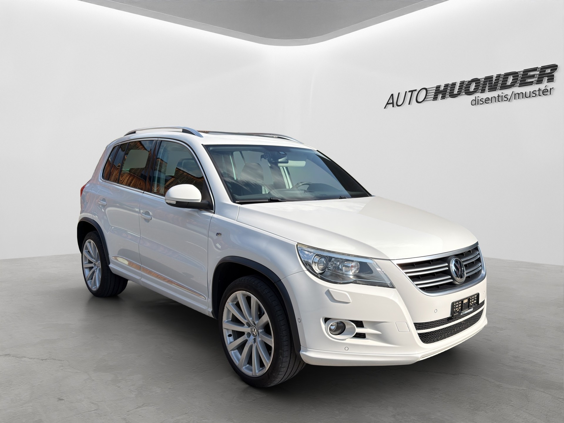 VW Tiguan 2.0 TDI Sport&Style-image-7
