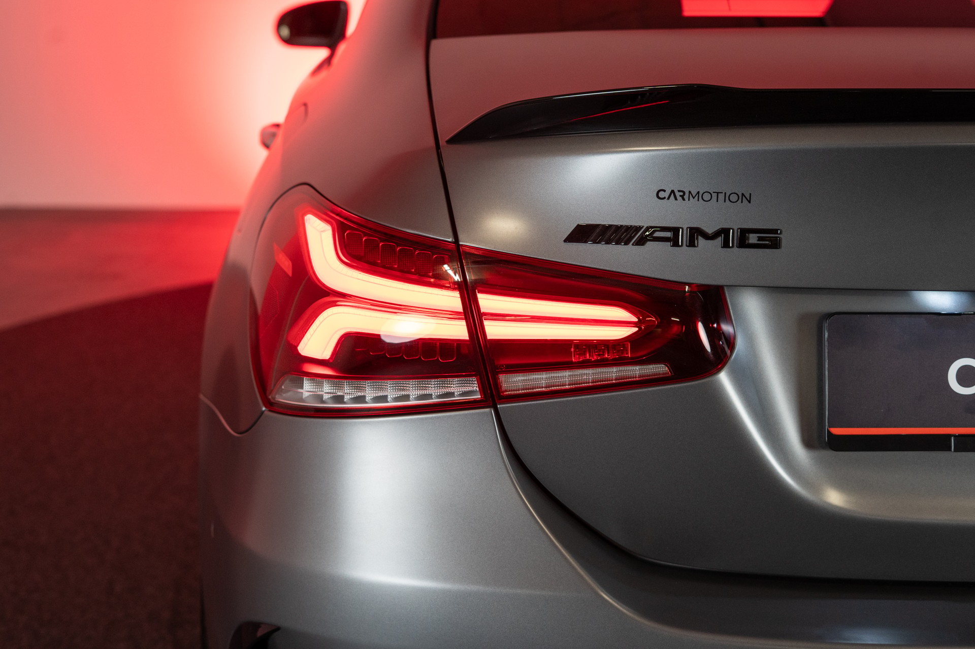 MERCEDES-BENZ A 35 AMG 4matic Limousine / CH-Fahrzeug / Panorama / el.Sitze-image-5