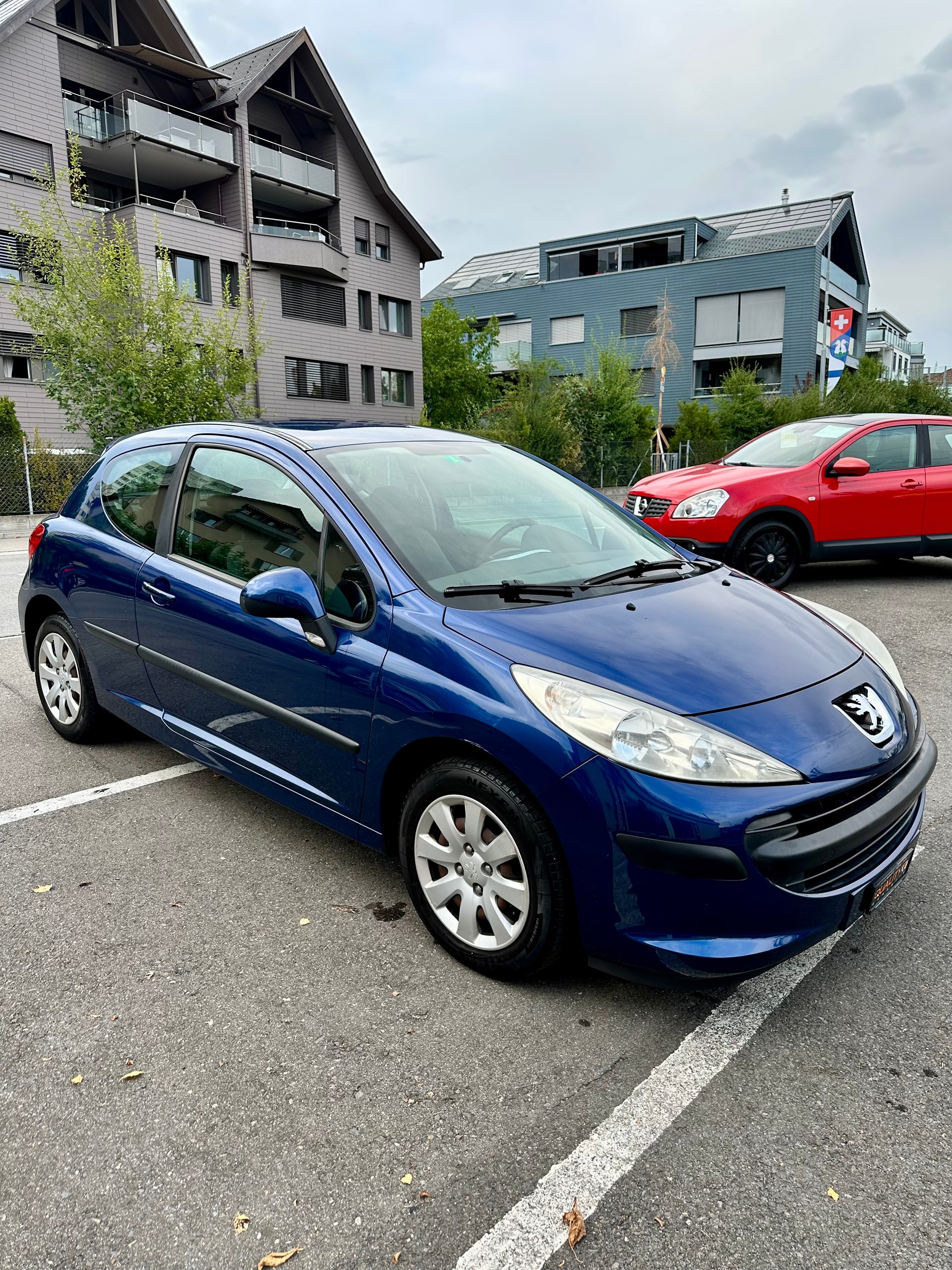 PEUGEOT 207 1.4 16V Look-image-0