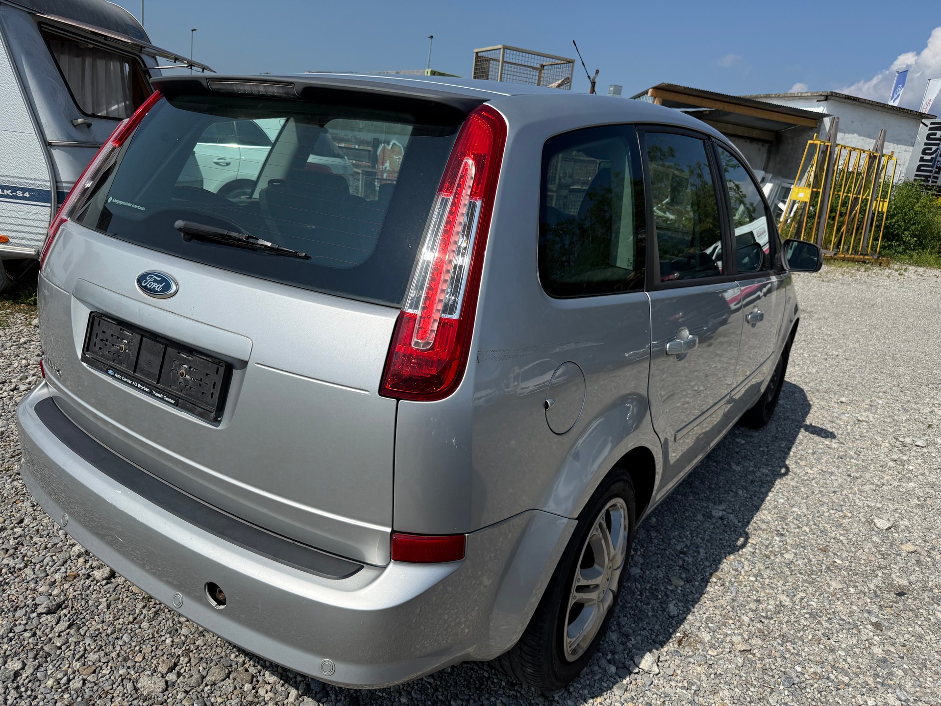 FORD C-Max 1.6 16V Carving-image-3