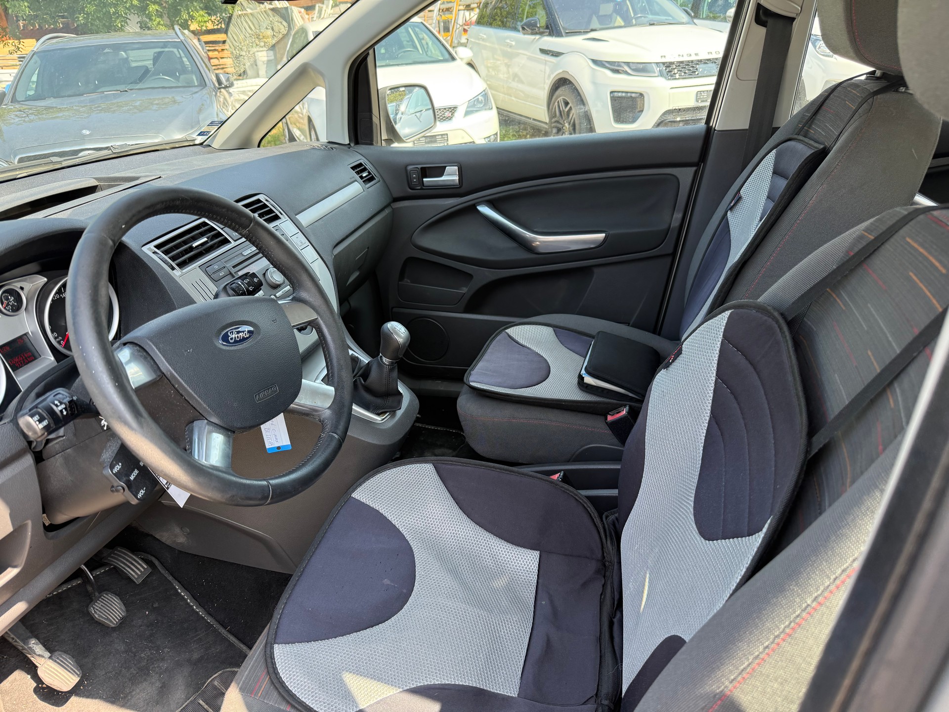 FORD C-Max 1.6 16V Carving-image-7